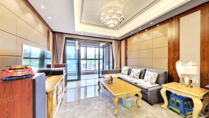 恒大御澜庭一期二手房实景图