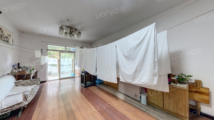 懋园西沿风景二手房实景图