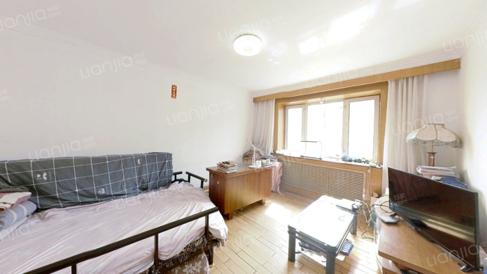 地矿花园二手房实景图