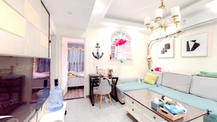 同心家园B组团二手房实景图