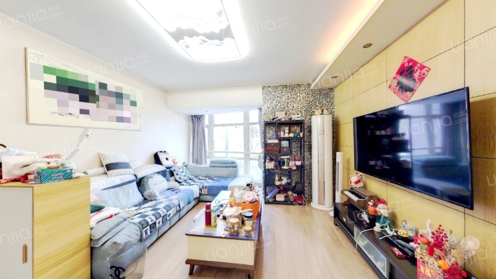 长发公寓二手房实景图