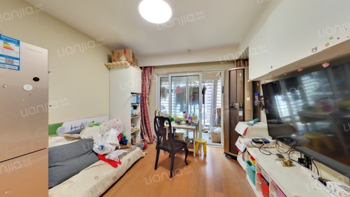 万科金域华府东区二手房实景图