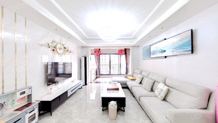 恒大城二手房实景图