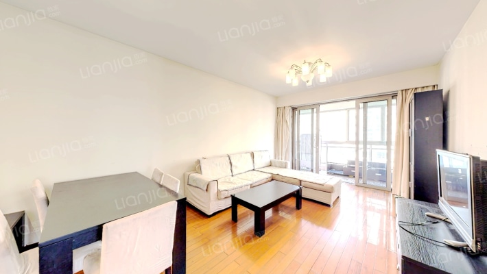 仁恒河滨城(一期)二手房实景图