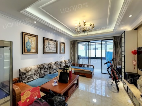 整租·彩香一村三区 3室2厅 南