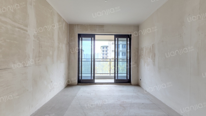 旭辉金科空港二手房实景图