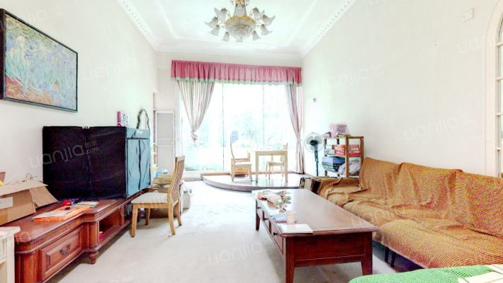 现代经典花园二手房实景图