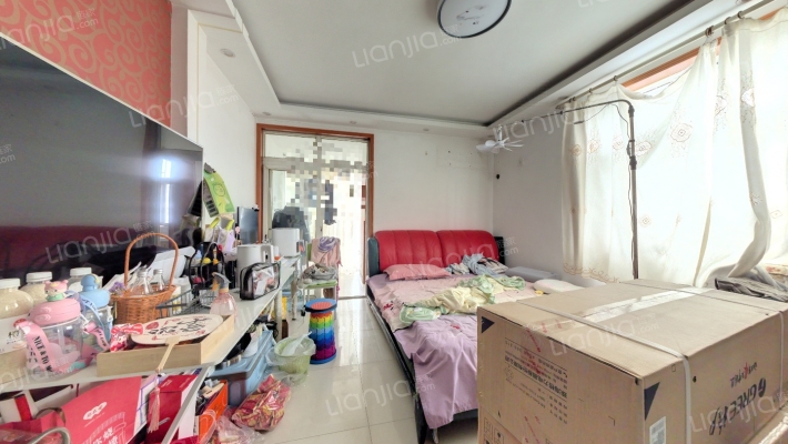 择邻青年首宅二手房实景图