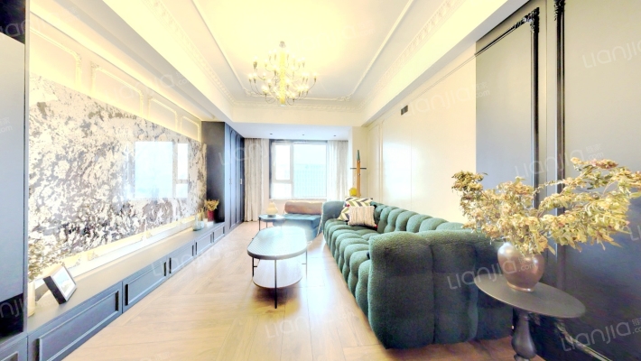 鴻昇燕园二手房实景图