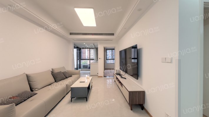 金辉彩湖云璟南区二手房实景图