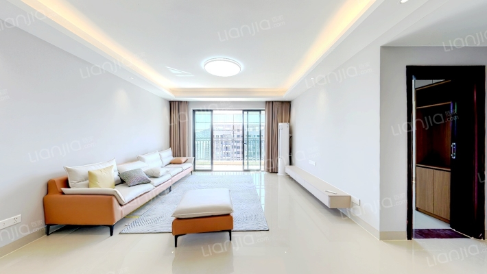 金海华府二手房实景图