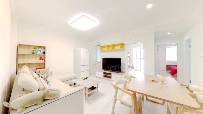 金尧华府二手房实景图