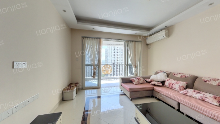 锦绣海湾城六期红林园二手房实景图