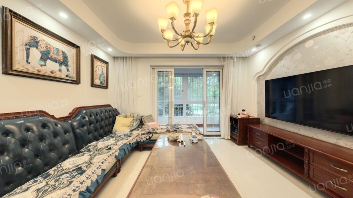 青秀城二手房实景图