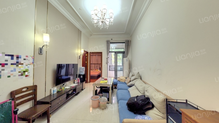 恒大绿岛新城E区二手房实景图