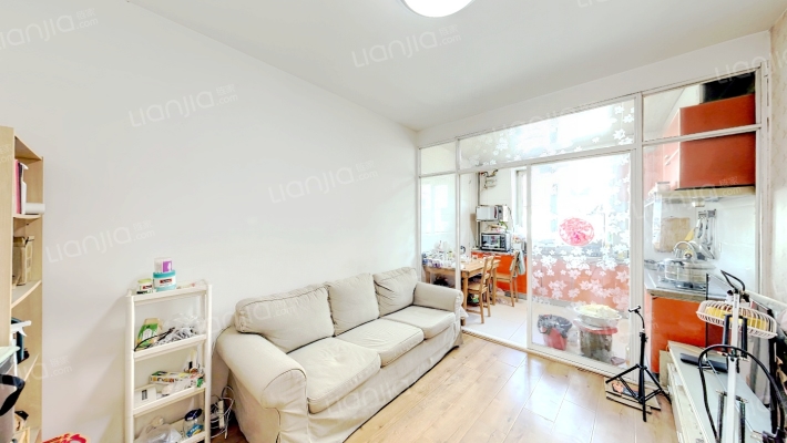 满融国际新城二手房实景图