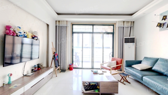 龙居山庄二手房实景图