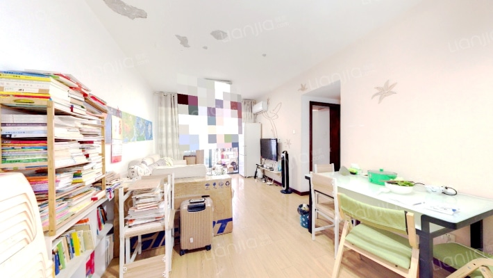 书香门第东区二手房实景图