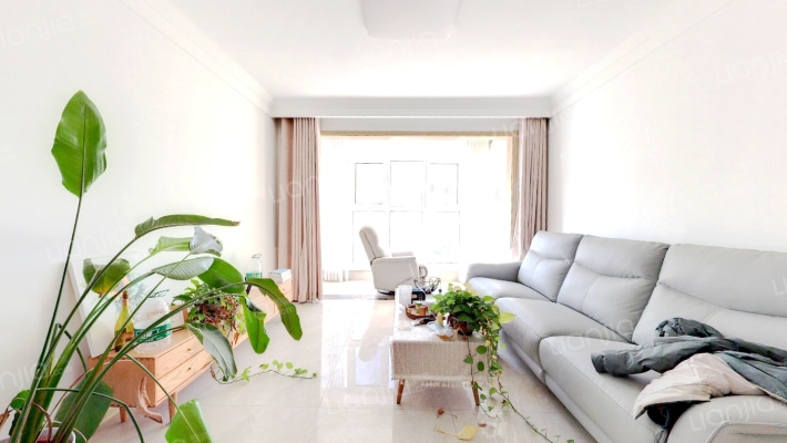 领秀珊瑚湾尚璟二手房实景图