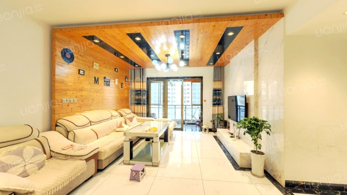 国际城H3组团二手房实景图