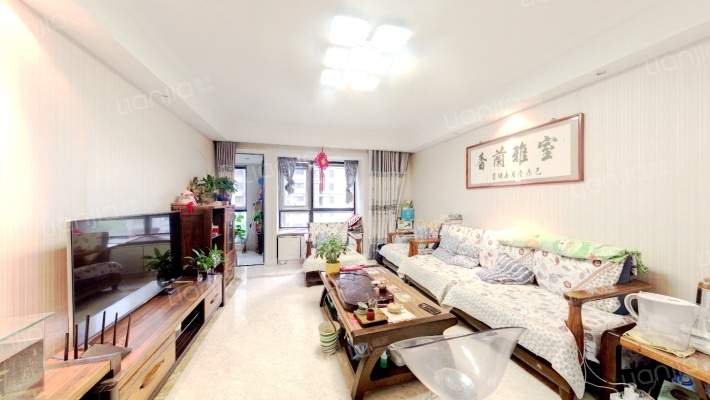 金基汇锦国际凌江府二手房实景图