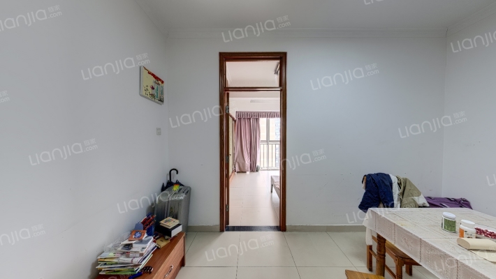 国际金融中心二手房实景图