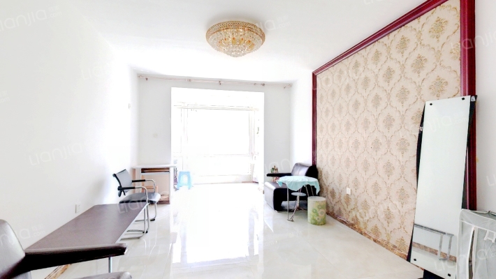 大学新城二手房实景图