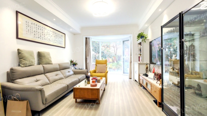 中山公寓二手房实景图