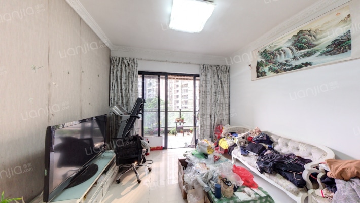 领地海纳天河花园二手房实景图