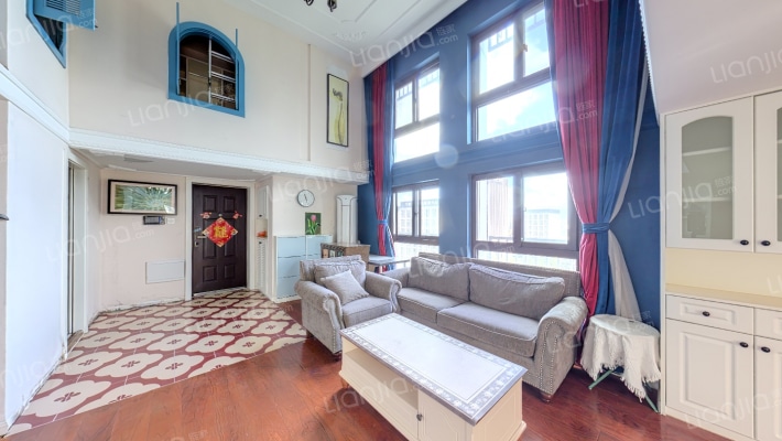 前程智慧城二手房实景图