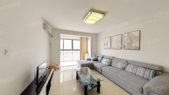 盛大泽西城二手房实景图