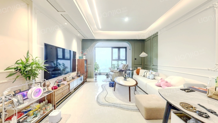 优山悦园二手房实景图