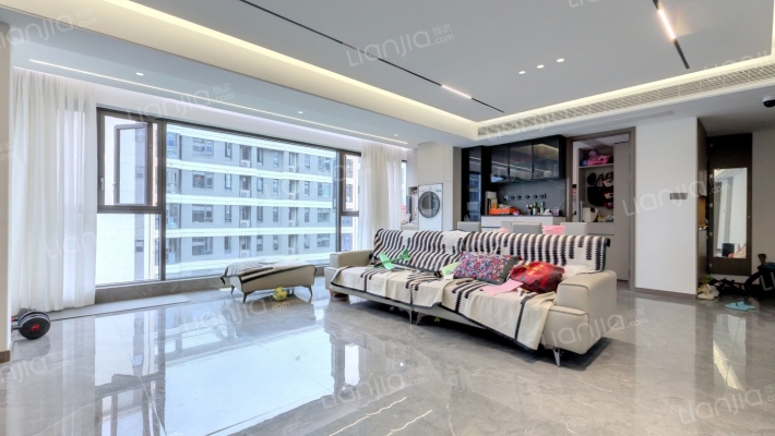 国贸臻原二手房实景图