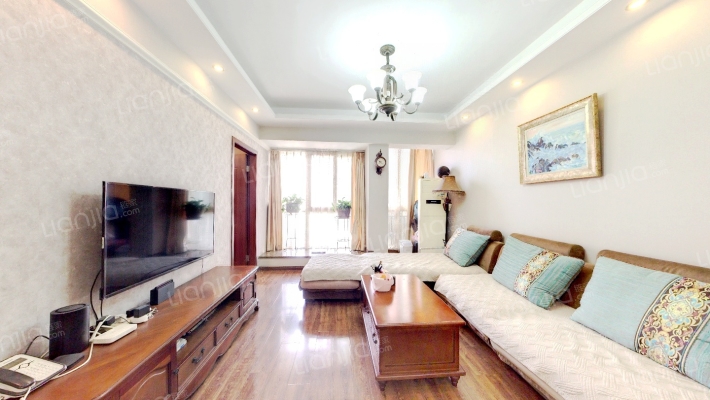 双景秀庭二手房实景图