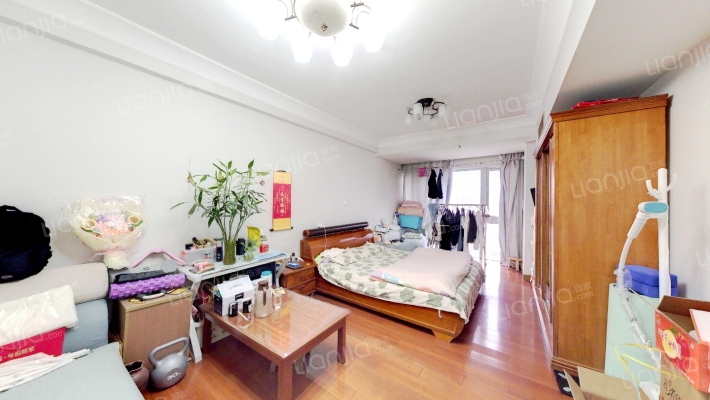 吉田国际公寓二手房实景图