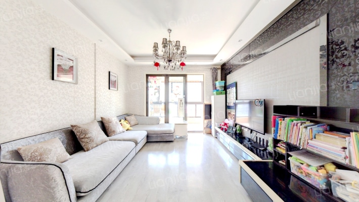 爱家皇家公馆二手房实景图