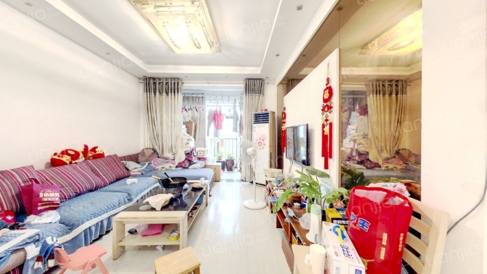 正商新蓝钻A区二手房实景图