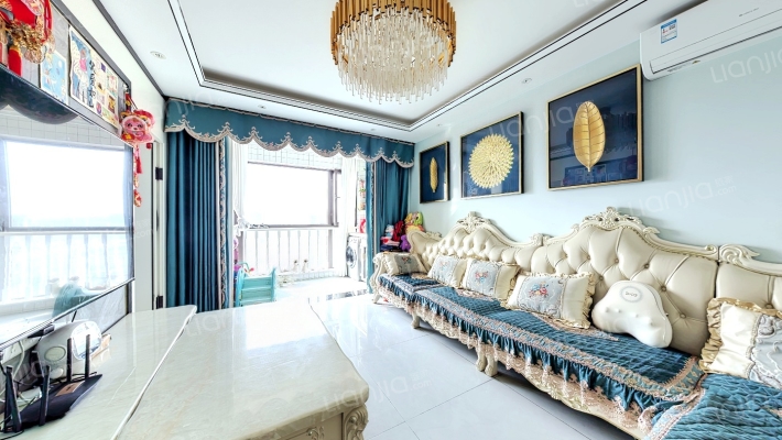 阳光怡景花园二手房实景图