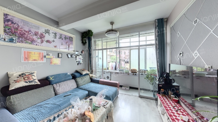 江夏商业街二手房实景图