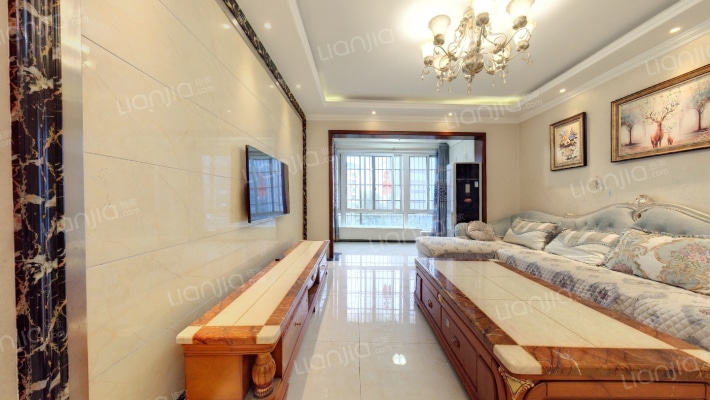 金融金控中心二手房实景图