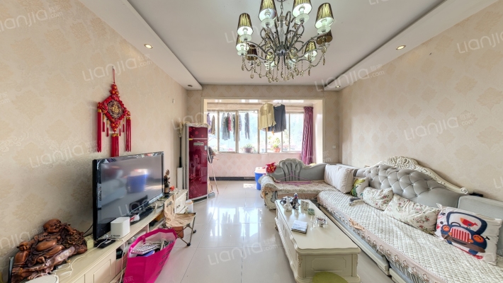 万丰花园二手房实景图