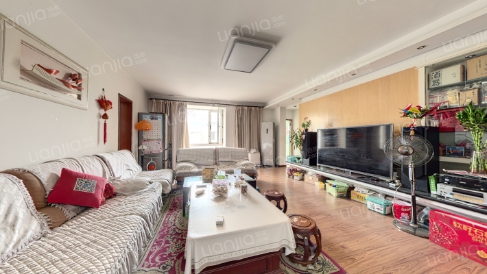 金桥花园二手房实景图