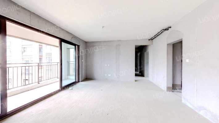 朗基香樾府二手房实景图