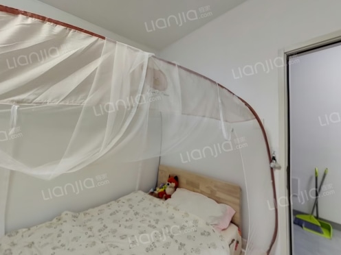 合租·吉大新村 4居室 东南卧