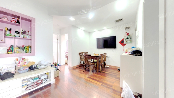 荻泾苑二手房实景图