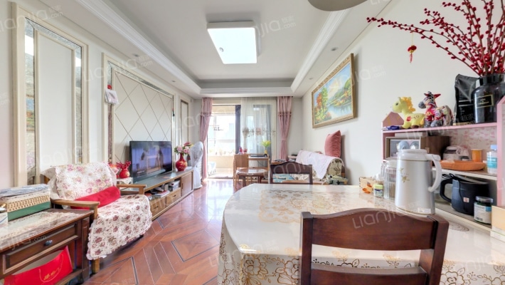 泰禾红御二手房实景图