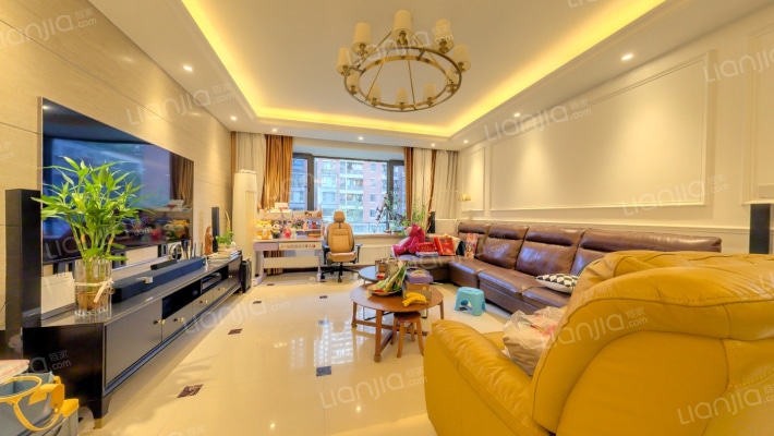 龙湖铜雀台二手房实景图