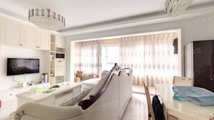 金誉兰庭二手房实景图