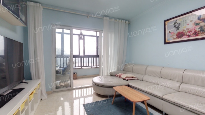 阳光地中海二手房实景图