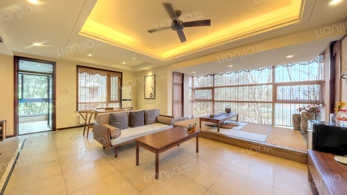 上善栖二手房实景图